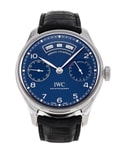 Pre-Owned IWC Portugieser Annual Calendar Watch